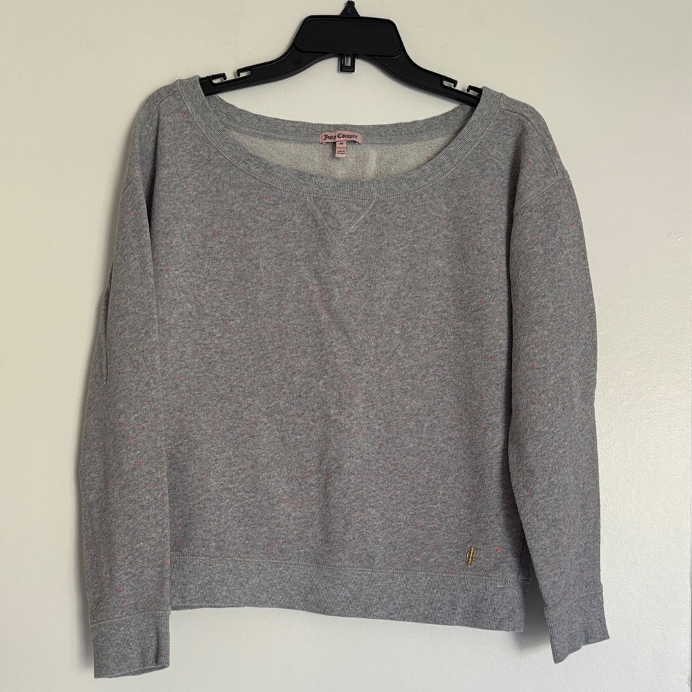 Juicy Couture Gray Women's Sweater